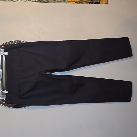 Tory Burch Cotton Stretch Callie Ankle Pants New Without Tag - Picture 8 of 13